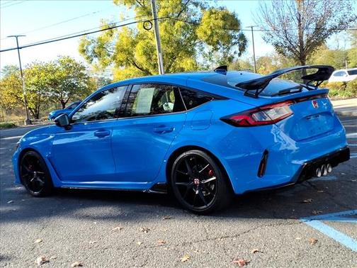 2024 Honda Civic Type R Type R