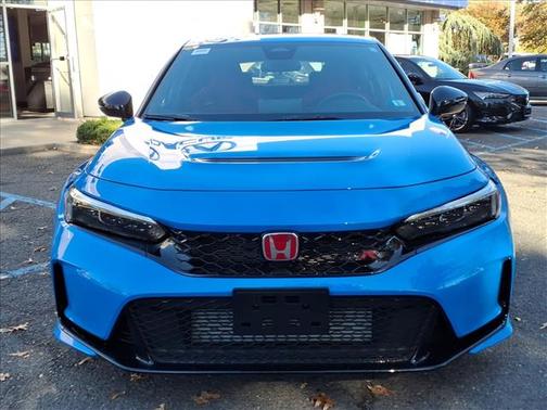 2024 Honda Civic Type R Type R