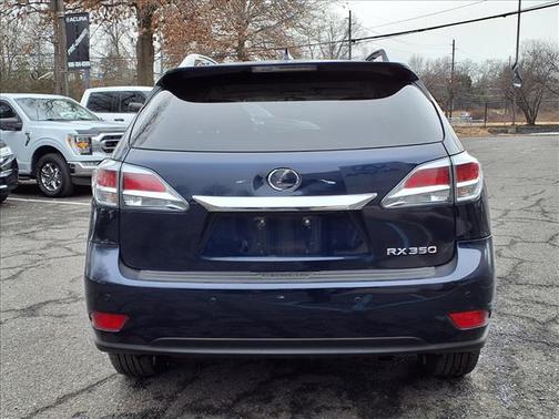 2014 Lexus RX 350 Base