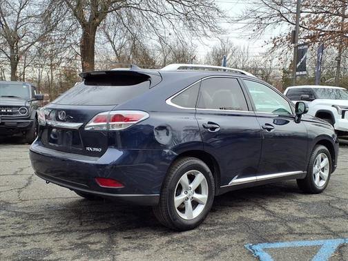 2014 Lexus RX 350 Base