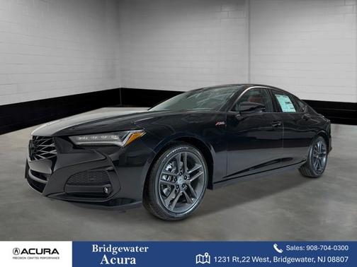 2025 Acura TLX w/A-Spec Package