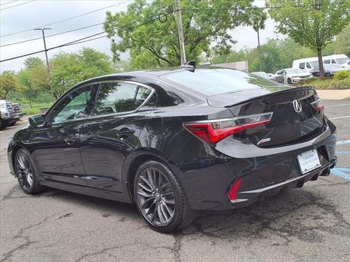 2022 Acura ILX w/Premium/A-SPEC Package