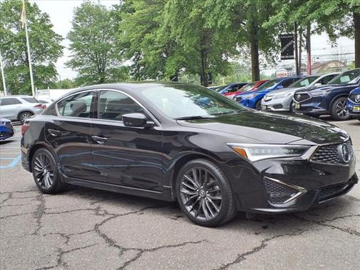 2022 Acura ILX w/Premium/A-SPEC Package