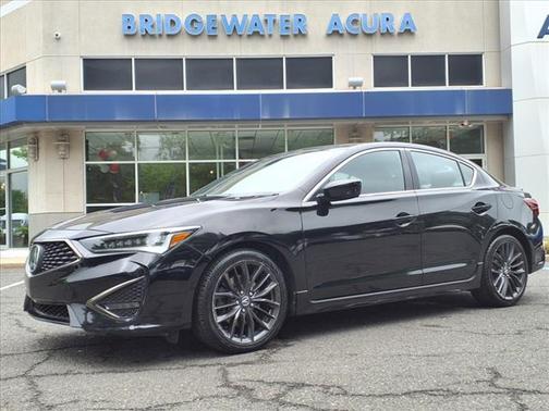 2022 Acura ILX w/Premium/A-SPEC Package
