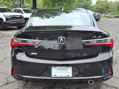2022 Acura ILX w/Premium/A-SPEC Package