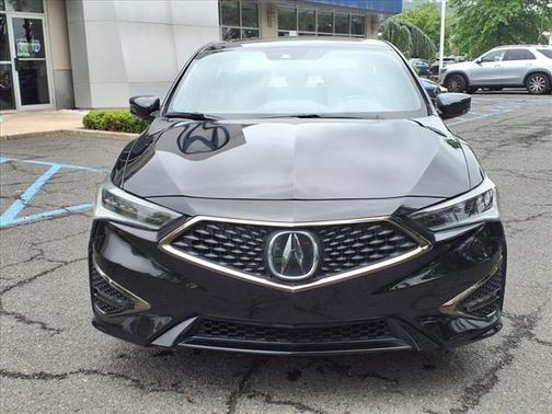 2022 Acura ILX w/Premium/A-SPEC Package