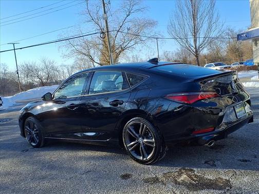 2023 Acura Integra w/A-Spec Technology Package