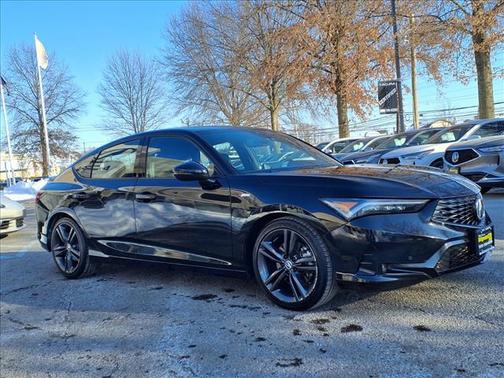 2023 Acura Integra w/A-Spec Technology Package