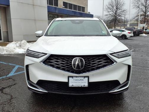 2025 Acura MDX 