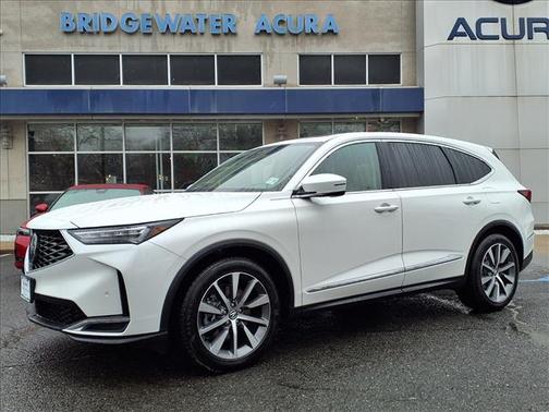 2025 Acura MDX 