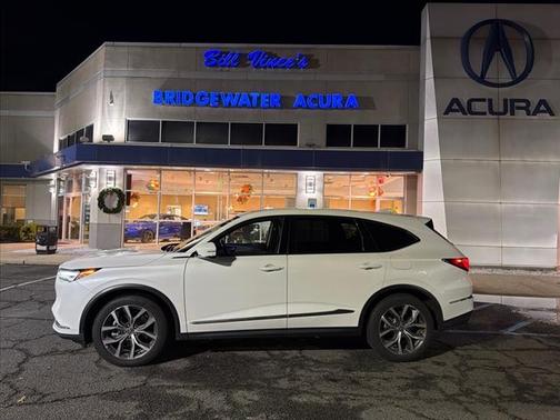 2023 Acura MDX w/Technology Package