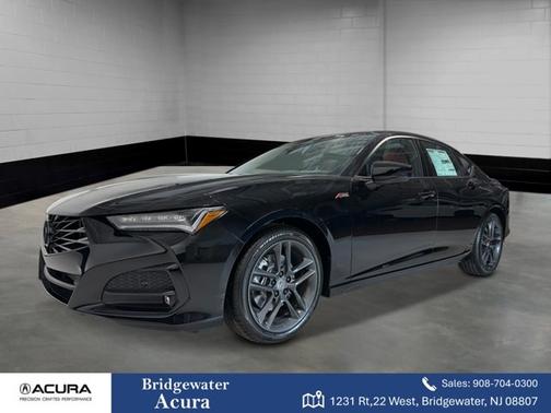 2025 Acura TLX w/A-Spec Package