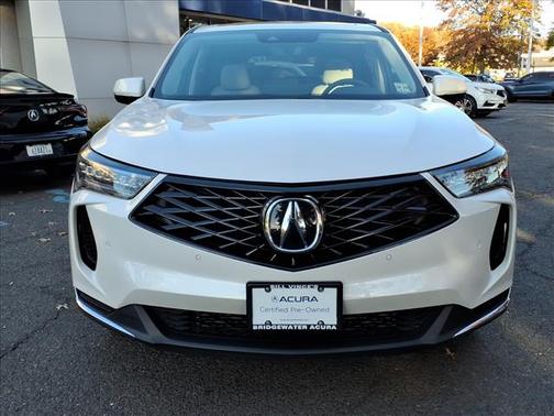 2025 Acura RDX w/Technology Package
