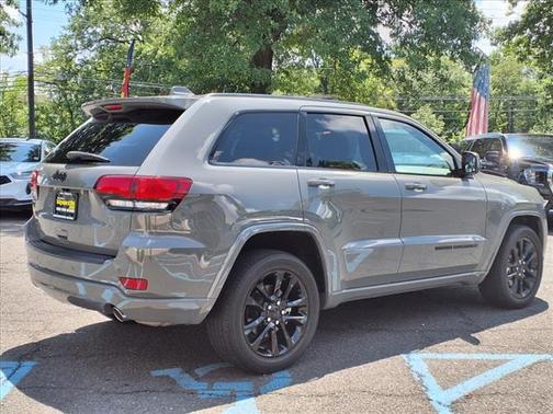 2021 Jeep Grand Cherokee Laredo X