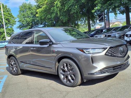 2023 Acura MDX w/A-Spec Package