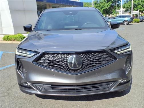 2023 Acura MDX w/A-Spec Package