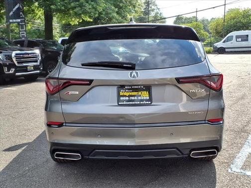 2023 Acura MDX w/A-Spec Package