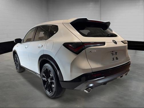 2025 Acura ADX w/A-Spec Advance Package