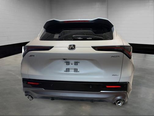 2025 Acura ADX w/A-Spec Advance Package