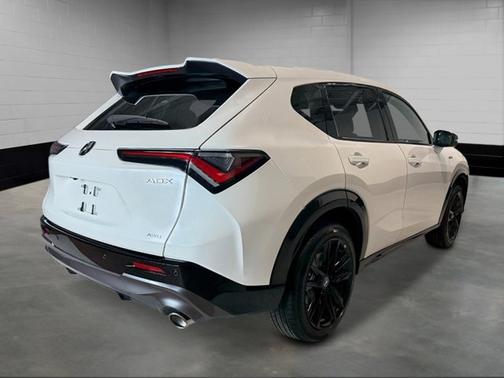 2025 Acura ADX w/A-Spec Advance Package