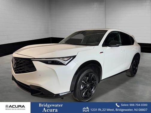 2025 Acura ADX w/A-Spec Advance Package