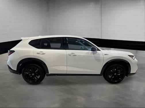 2025 Acura ADX w/A-Spec Advance Package