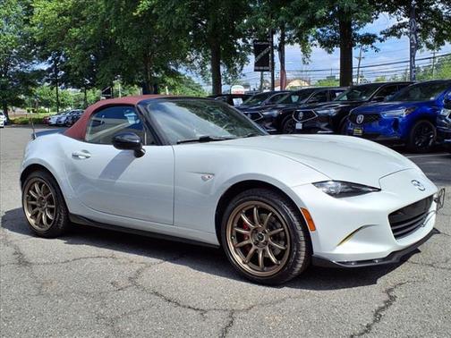 2018 Mazda MX-5 Miata Club