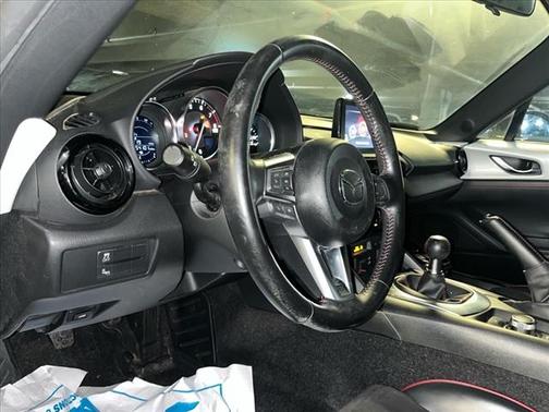2018 Mazda MX-5 Miata Club