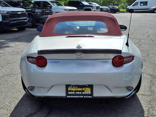 2018 Mazda MX-5 Miata Club