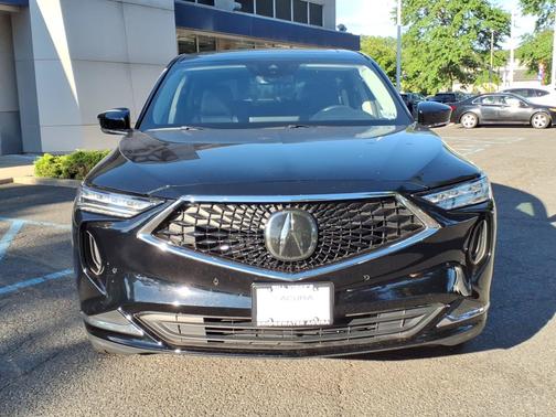 Majestic Black Pearl 2024 Acura MDX