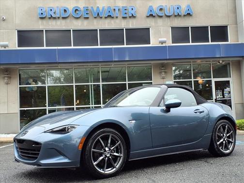 2016 Mazda MX-5 Miata Grand Touring