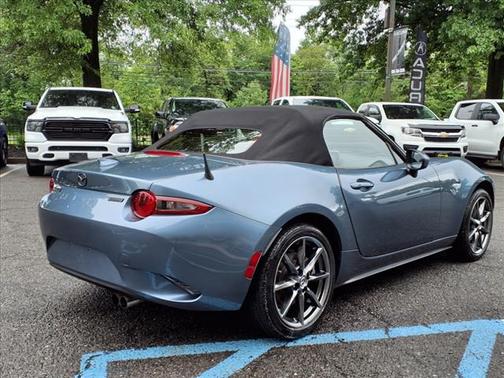 2016 Mazda MX-5 Miata Grand Touring