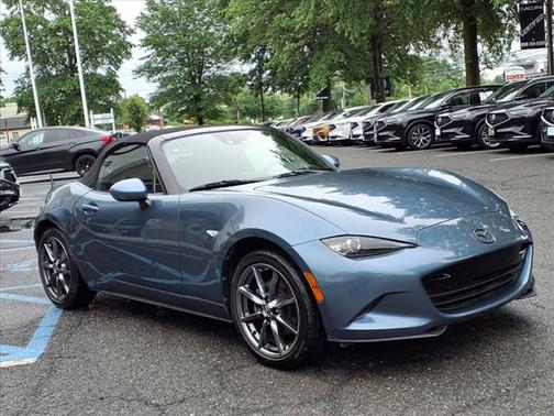 2016 Mazda MX-5 Miata Grand Touring