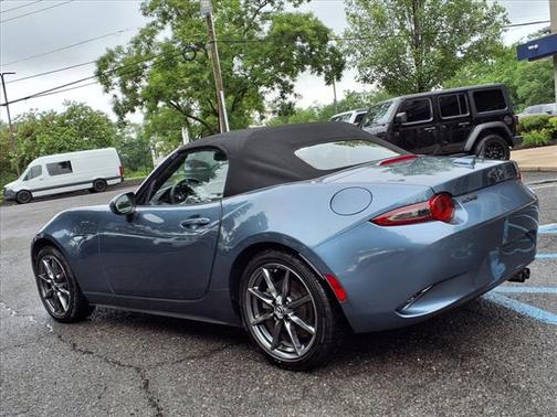 2016 Mazda MX-5 Miata Grand Touring