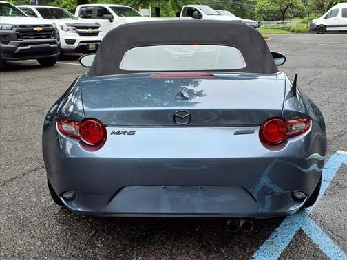2016 Mazda MX-5 Miata Grand Touring