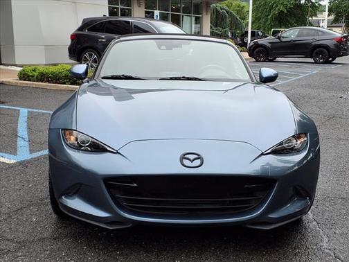 2016 Mazda MX-5 Miata Grand Touring