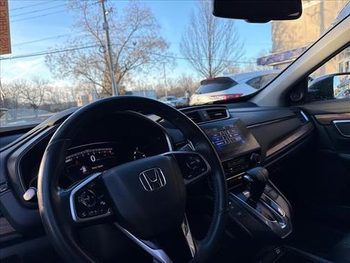 2021 Honda CR-V EX-L