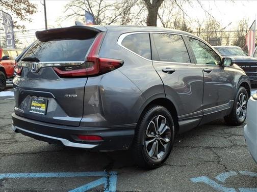 2021 Honda CR-V EX-L