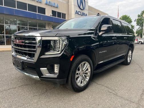 2023 GMC Yukon XL SLT