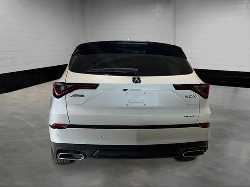 2026 Acura MDX w/A-Spec Advance Package