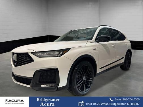 2026 Acura MDX w/A-Spec Advance Package