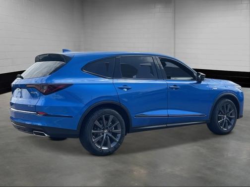 2026 Acura MDX w/A-Spec Package