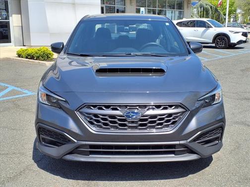 2022 Subaru WRX Base