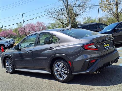 2022 Subaru WRX Base