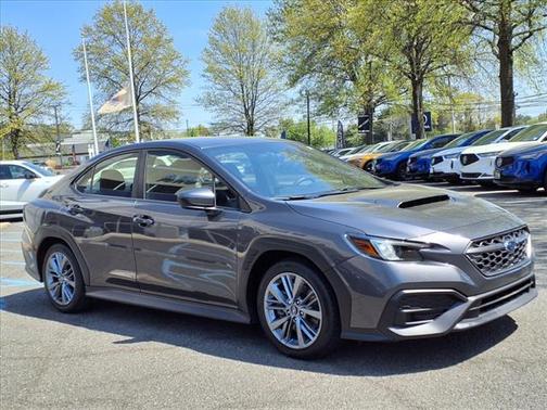 2022 Subaru WRX Base