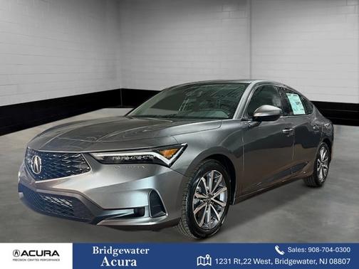 2025 Acura Integra 