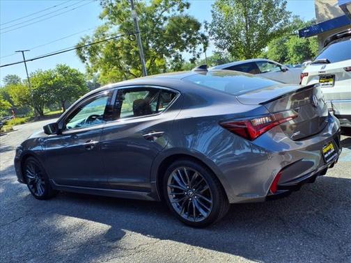 2022 Acura ILX w/Premium/A-SPEC Package