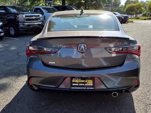 2022 Acura ILX w/Premium/A-SPEC Package