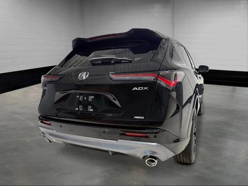 2025 Acura ADX w/A-Spec Advance Package