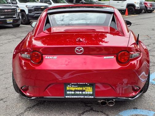 2017 Mazda MX-5 Miata RF Grand Touring